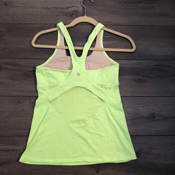 Lululemon Cross-back Tank - Picture 2 of 4